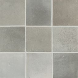 Bedrosians Celine - Greige 4" x 4" Matte Porcelain Floor & Wall Tile