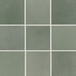 Bedrosians Celine - Sage 4" x 4" Matte Porcelain Floor & Wall Tile