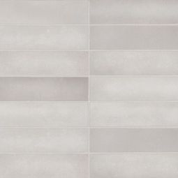 Bedrosians Makoto - Kumo Grey 2.5" x 10" Wall Tile