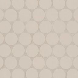 Bedrosians Makoto - Tatami Beige 2" x 2" Floor & Wall Mosaic