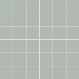 Bedrosians Marin - Aloe Green 2" x 2" Square Matte Porcelain Mosaic