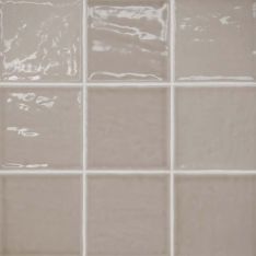 Bedrosians Marin - Coastal Cliff 4" x 4" Ceramic Wall Tile