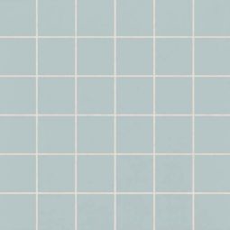 Bedrosians Marin - Misty Blue 2" x 2" Square Matte Porcelain Mosaic