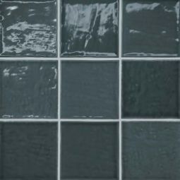 Bedrosians Marin - Misty Blue 4" x 4" Ceramic Wall Tile