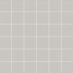 Bedrosians Marin - Pebble Gray 2" x 2" Square Matte Porcelain Mosaic