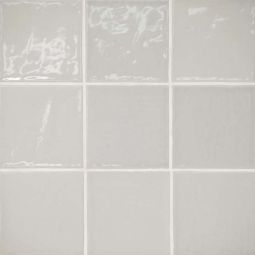 Bedrosians Marin - Pebble Gray 4" x 4" Ceramic Wall Tile