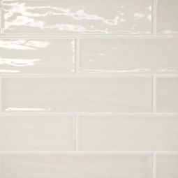Bedrosians Marin - Sand Dollar 2.5" x 10" Ceramic Wall Tile