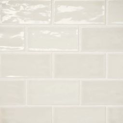Bedrosians Marin - Sand Dollar 2.5" x 5" Ceramic Wall Tile