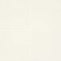 Bedrosians Rothko - White 9" x 9" Matte Ceramic Field Tile