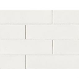 Bedrosians Zenia - Milky Way 2.5" x 9" Porcelain Floor & Wall Tile