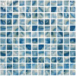 Zio Del Spa - Club Med Recycled Glass Mosaic