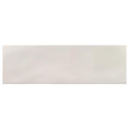 Tesoro Buteo - Cream Glossy 5"x 16" Field Tile