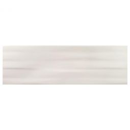 Tesoro Buteo - Cream Glossy 5" x 16" Tide Deco