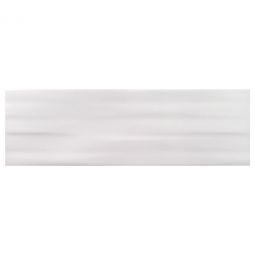 Tesoro Buteo - White Glossy 5" x 16" Tide Deco