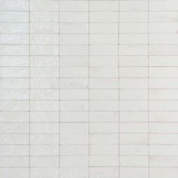 Tesoro Gleeze - Bianco Glossy 3" x 8" Tile