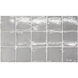 Tesoro Altea - Smoke 4" x 4" Wall Tile