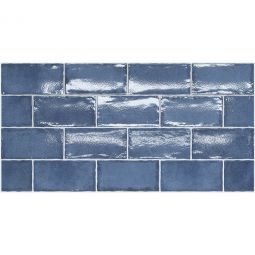 Tesoro Altea - Thistle Blue 3" x 6" Wall Tile