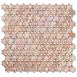 Sicis Petites Fleurs - Primrose Glass Mosaics