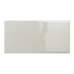 Emser Catch - Fawn Glossy 3" x 6" Ceramic Tile
