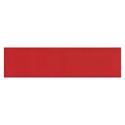 Emser Catch in Color - Red 3" x 12" Glossy Ceramic Tile