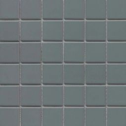 Emser Catch - Silicon 2" x 2" Matte Ceramic Mosaic