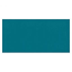 Emser Catch in Color - Teal 3" x 6" Glossy Ceramic Tile