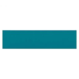 Emser Catch in Color - Teal 3" x 12" Glossy Ceramic Tile