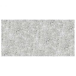 Emser Fragmento - Silver Large Speckle 12" x 24" Porcelain Tile