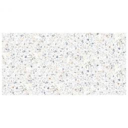 Emser Fragmento - White Large Speckle 12" x 24" Porcelain Tile