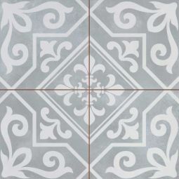 Emser Nostalgia - Legend 18" x 18" Ceramic Tile