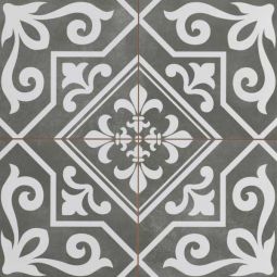 Emser Nostalgia - Saga 18" x 18" Ceramic Tile