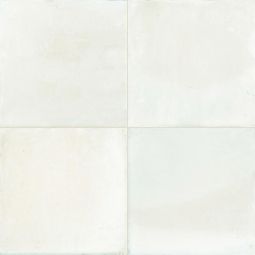 Emser Senora - Bianco 18" x 18" Scored Ceramic Tile
