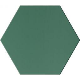 Emser Heksa - Forest 8" x 9" Porcelain Hexagon Tile