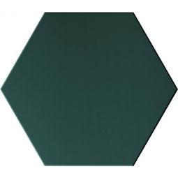 Emser Heksa - Navy 8" x 9" Porcelain Hexagon Tile