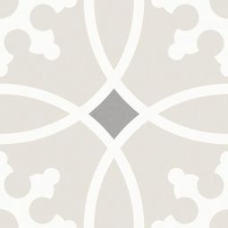 Emser Design - Diagram 9" x 9" Glazed Porcelain Tile