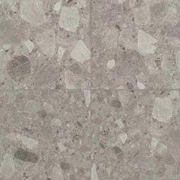Bedrosians Frammenta - Grey 24" x 24" Floor & Wall Tile