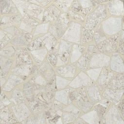 Bedrosians Frammenta - White Palladiana Floor & Wall Mosaic