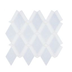 Tesoro Metropolitan Diamond Dot - Blue Celeste w/ White Honed Dot
