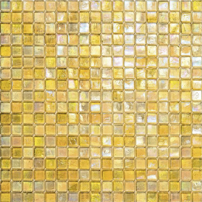 Sicis Glimmer - Mango Glass Mosaics