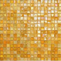 Sicis Glimmer - Melon Glass Mosaics