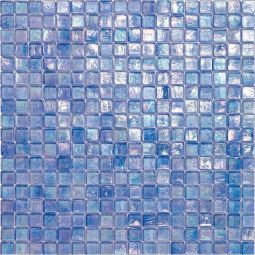 Sicis Glimmer - Persimmon Glass Mosaics