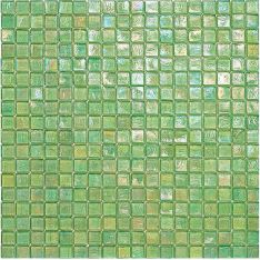 Sicis Glimmer - Papaya Glass Mosaics