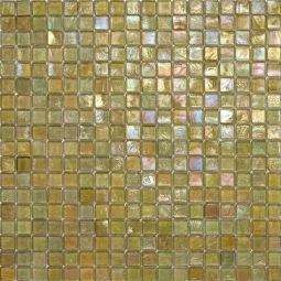 Sicis Glimmer - Avocado Glass Mosaics