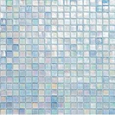 Sicis Glimmer - Grapefruit Glass Mosaics