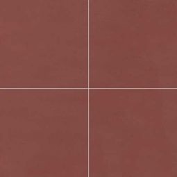 Granada Tile - Cordoba Red 8" x 8" Cement Tile