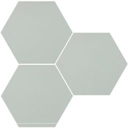 Granada Tile - Dawn 8" x 9" Hexagon Cement Tile
