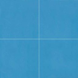 Granada Tile - Sky Blue 8" x 8" Cement Tile