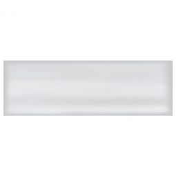 Zio Home Essential - Medium Grey 4" x 12" Wall Tile
