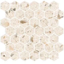 Zio Harmonic - Crescendo DCOF Matte Hex Mosaic