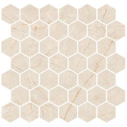 Zio Harmonic - Andante Stellata Matte Hex Mosaic